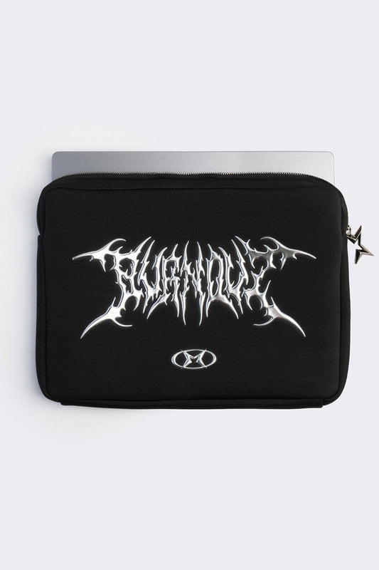 Burnout Laptop Sleeve | Minga London Premium