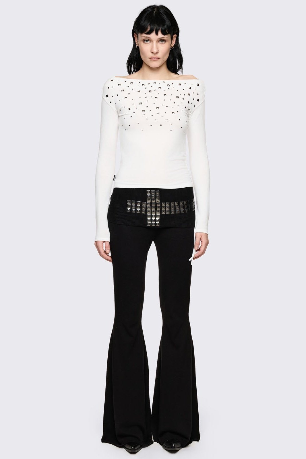 Grace Flare Pants | Minga London Trending