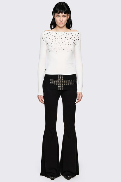Grace Flare Pants | Minga London Trending