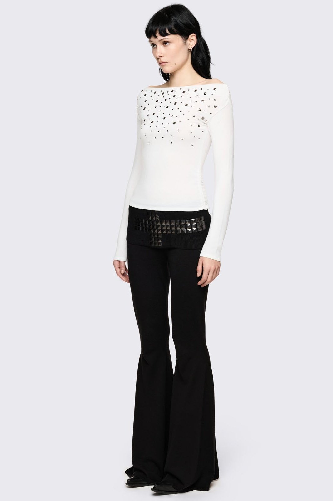 Grace Flare Pants | Minga London Trending