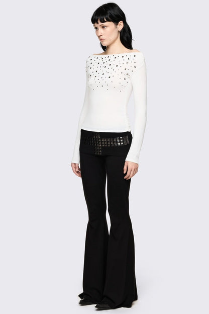 Grace Flare Pants | Minga London Trending