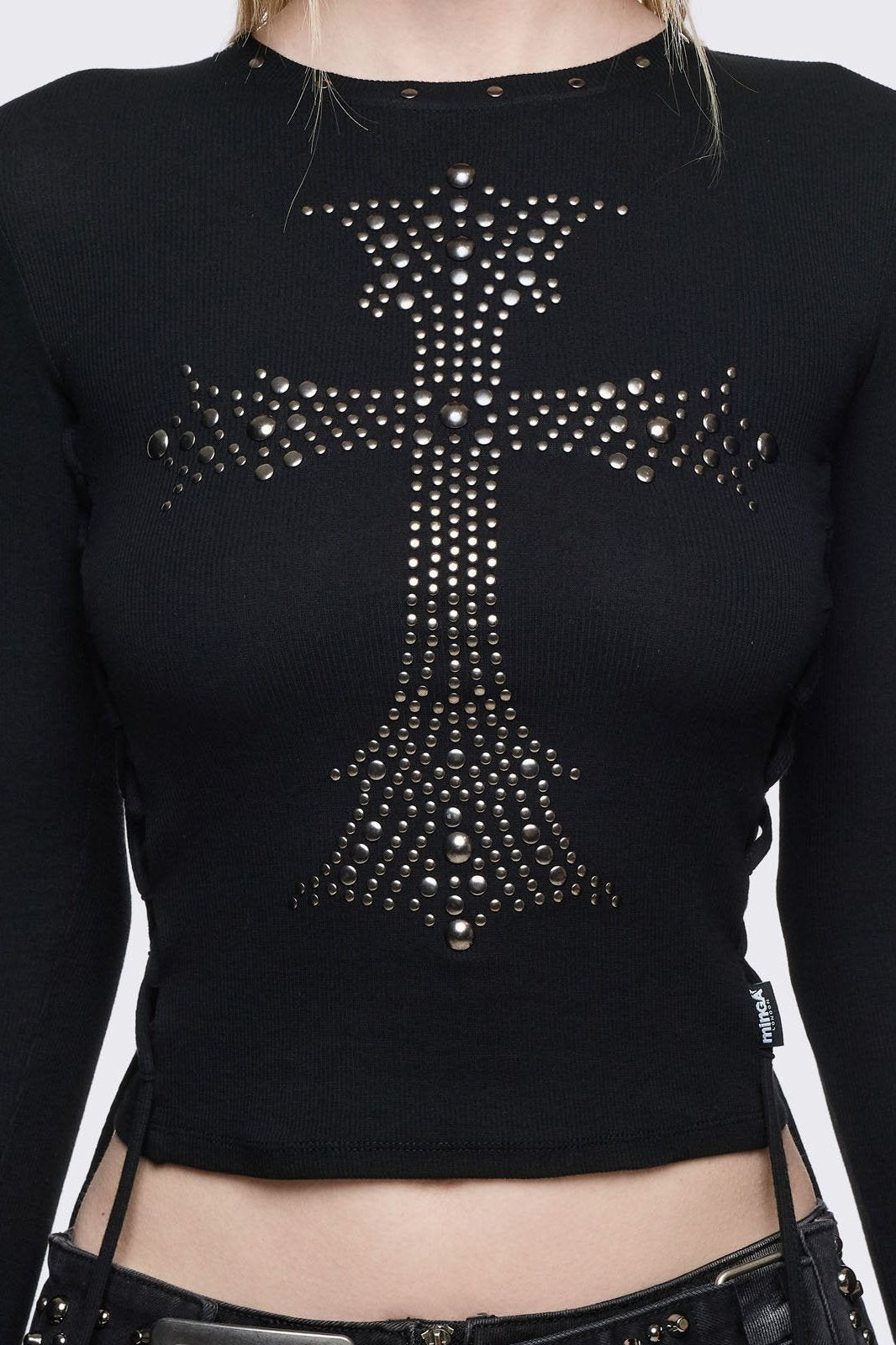 Crossfade Top | Minga London Featured