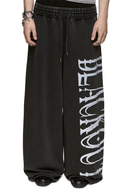 Blackout Washed Sweatpants | Minga London Best Price