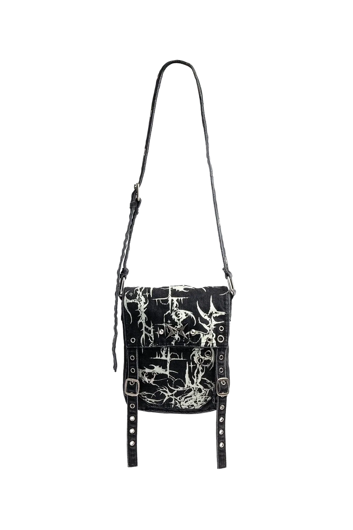 Hexlet Crossbody Bag | Minga London Everyday