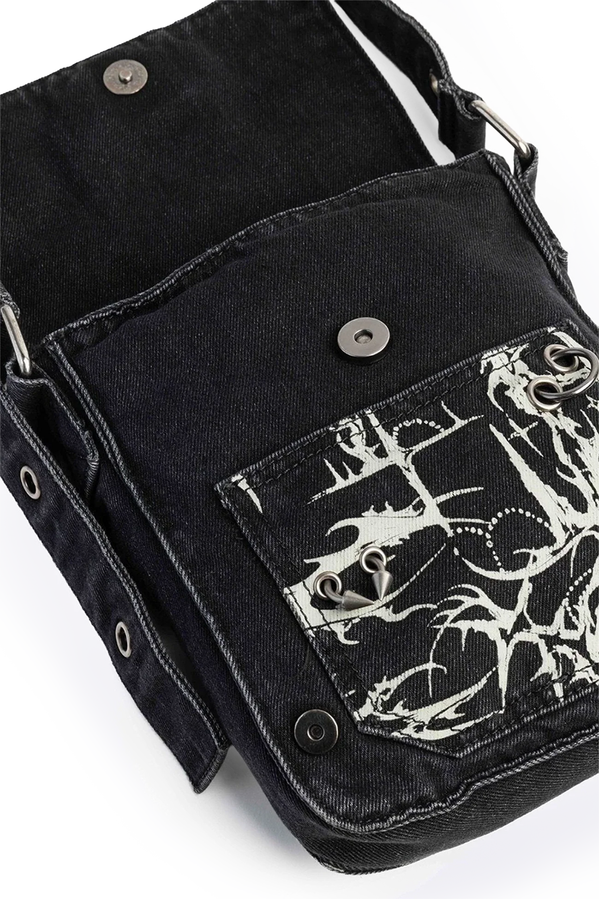 Hexlet Crossbody Bag | Minga London Everyday