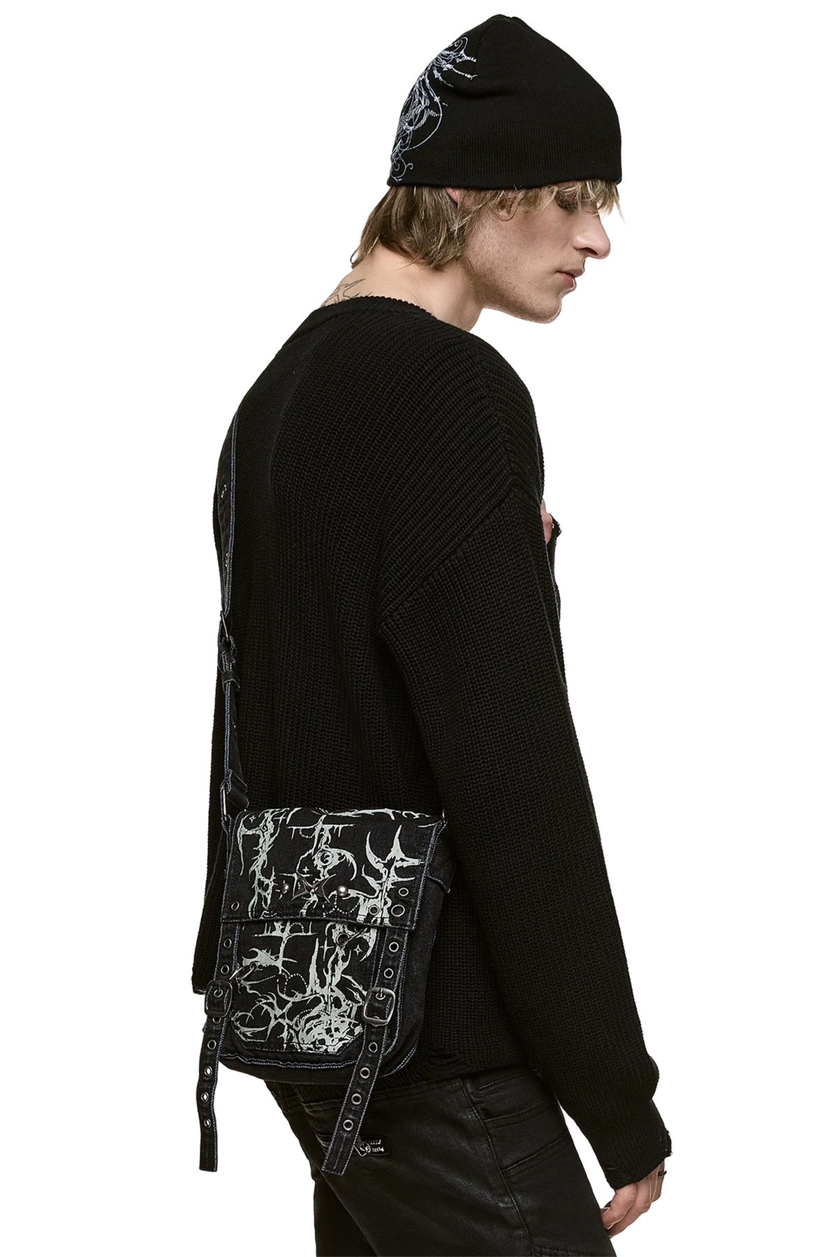 Hexlet Crossbody Bag | Minga London Everyday