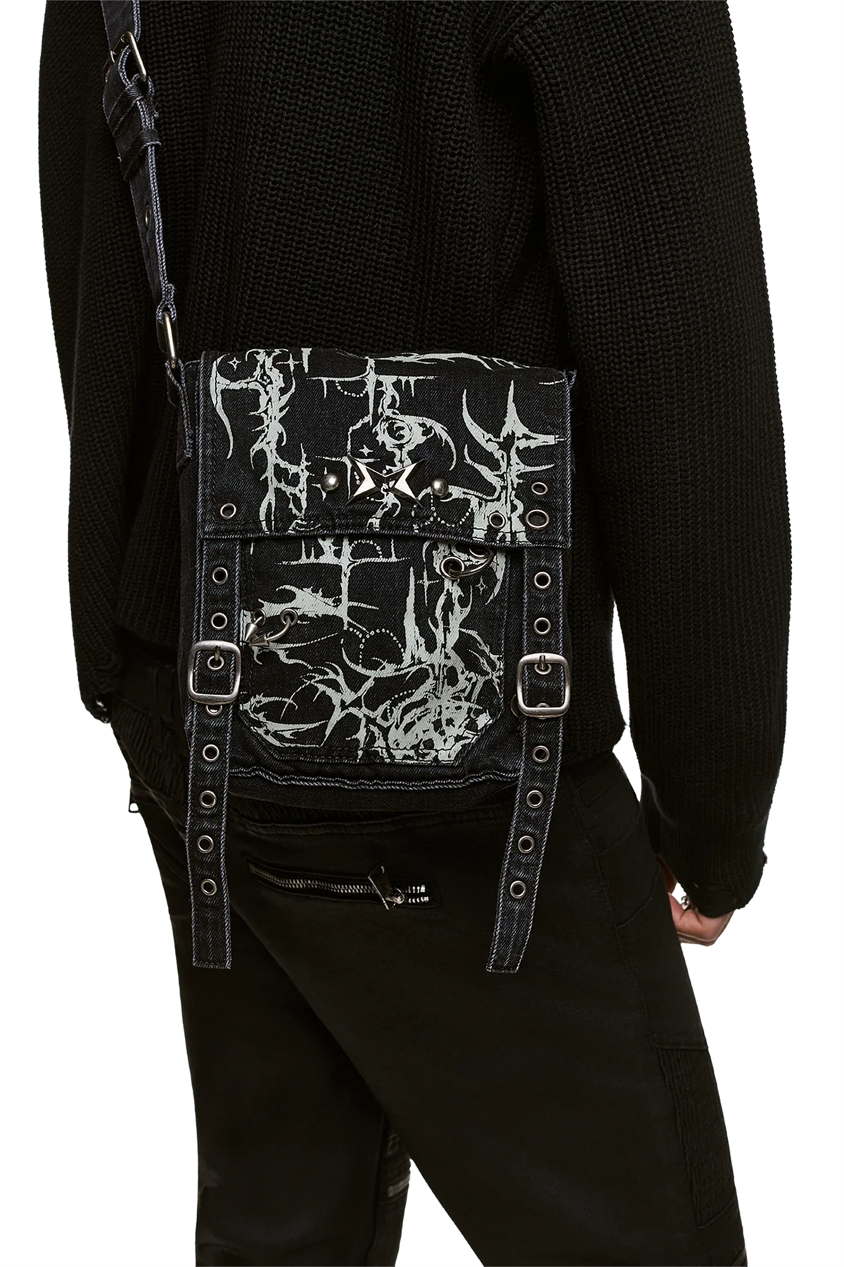 Hexlet Crossbody Bag | Minga London Everyday