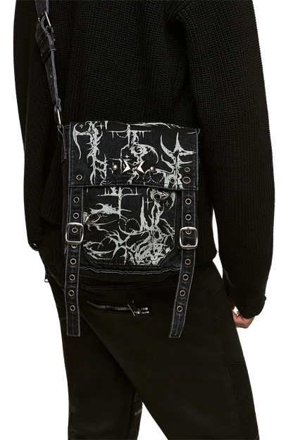 Hexlet Crossbody Bag | Minga London Everyday