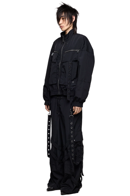 Cyclone Windbreaker Jacket | Minga London Latest