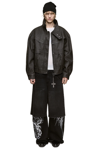 Bomber Jacket | Minga London Best Price