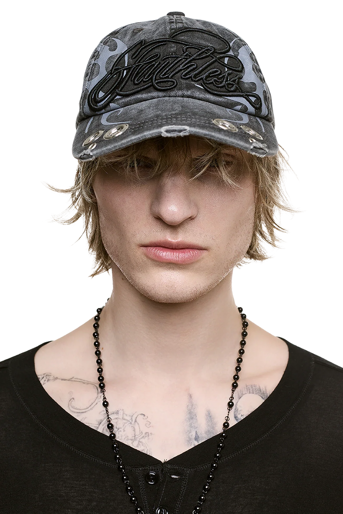 Faithless Baseball Cap | Minga London Discount