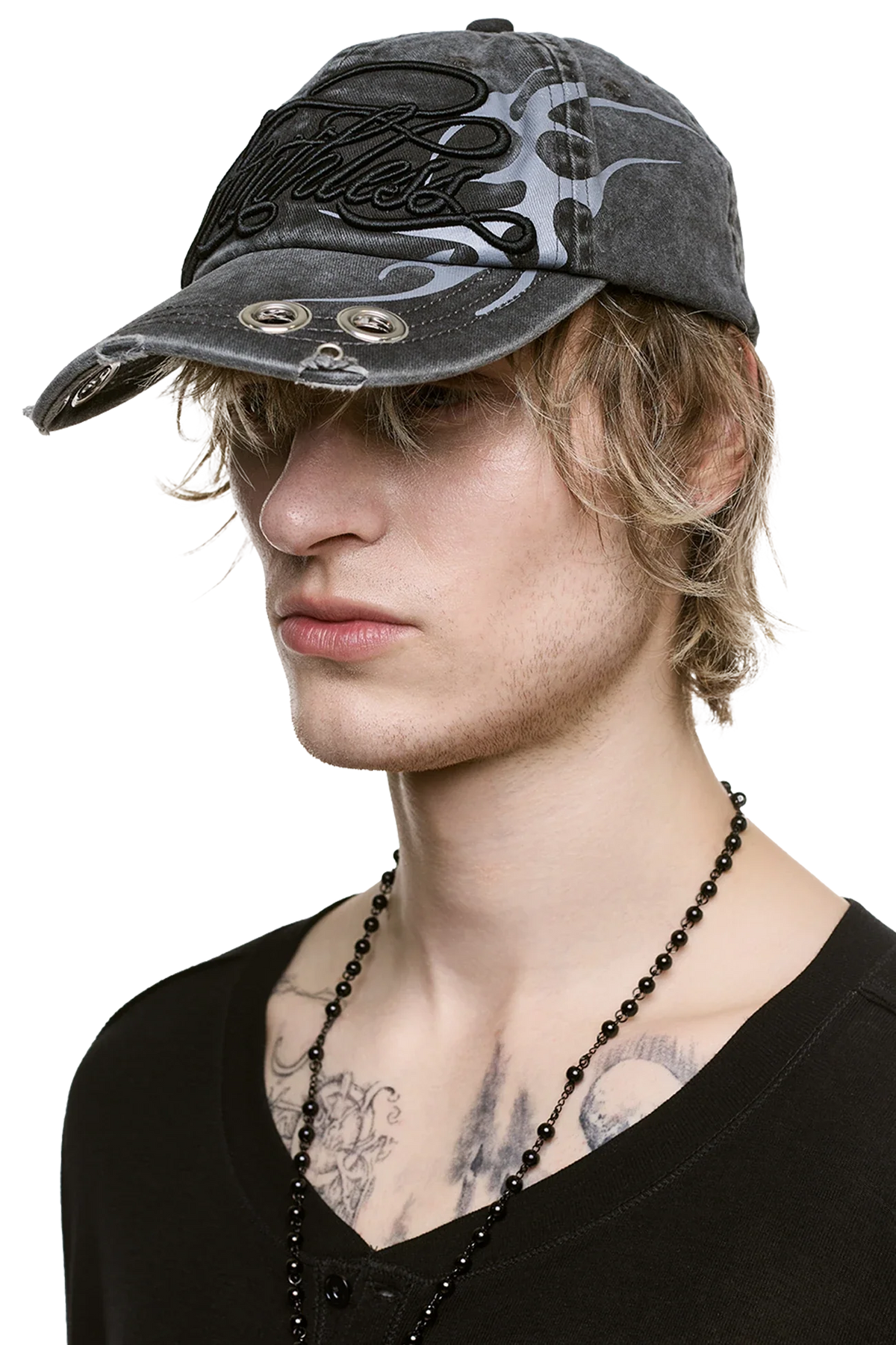 Faithless Baseball Cap | Minga London Discount