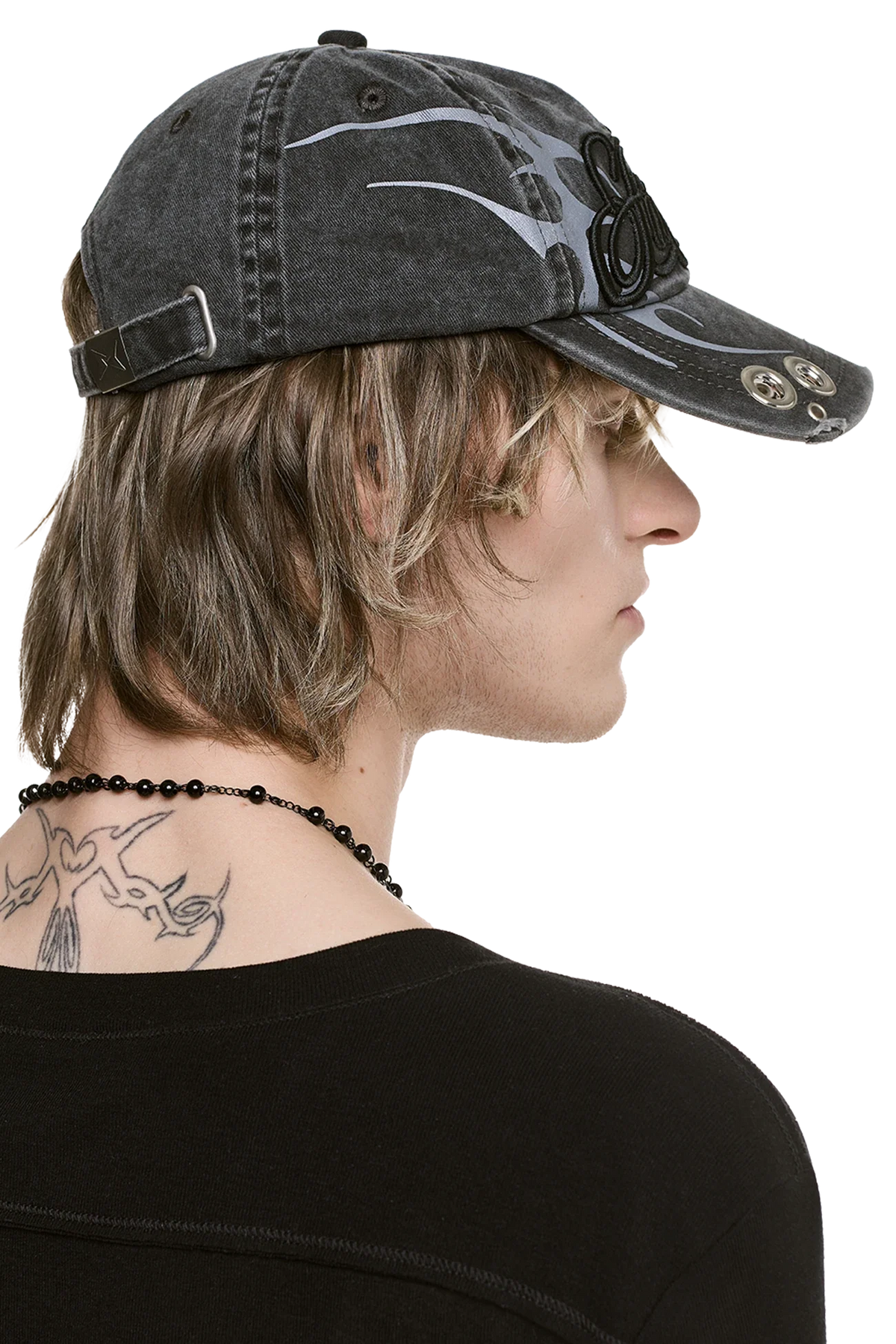 Faithless Baseball Cap | Minga London Discount