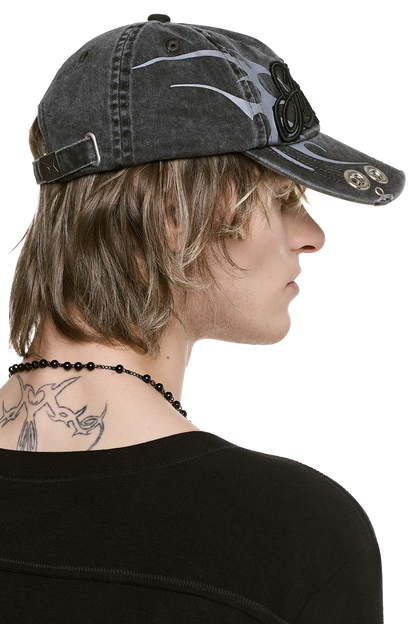 Faithless Baseball Cap | Minga London Discount