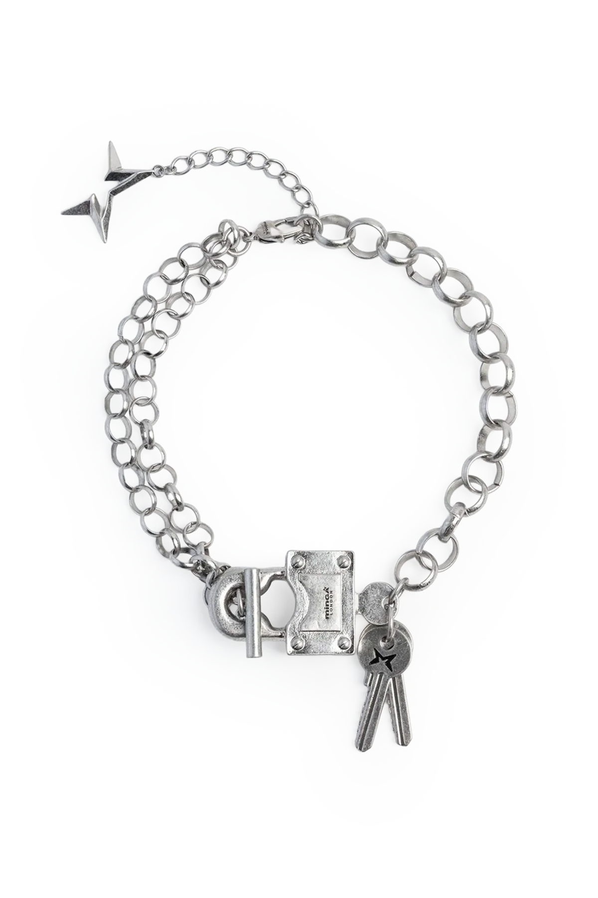 No Entry Necklace | Minga London New
