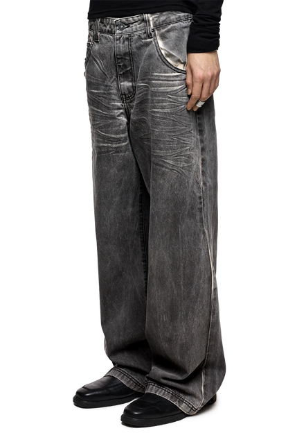 Smoke Baggy Jeans | Minga London Recommended
