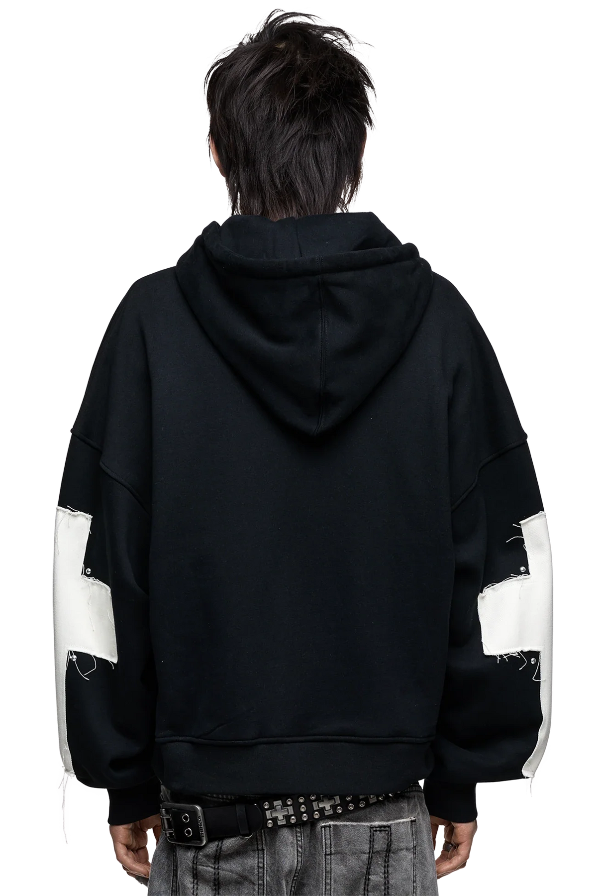Blessed & Broken Zip Up Hoodie | Minga London Value