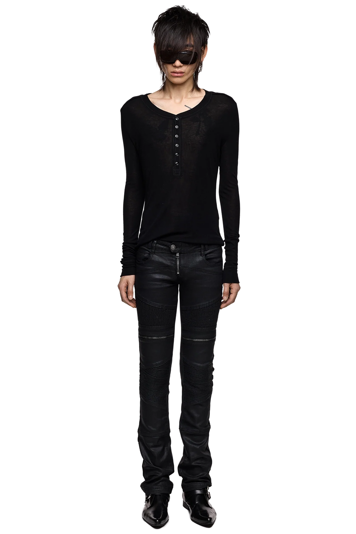 Apex Bootcut Jeans | Minga London Trending