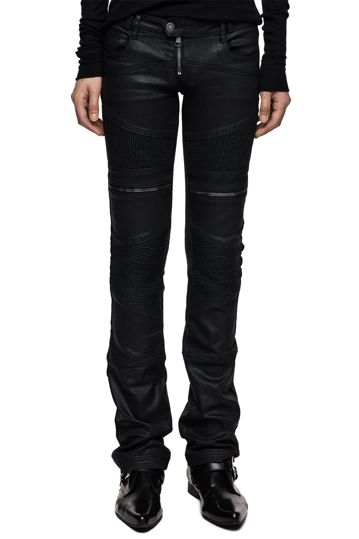 Apex Bootcut Jeans | Minga London Trending