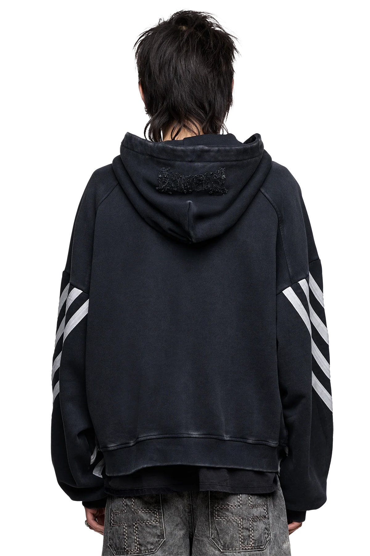 Dub Zip Up Hoodie | Minga London Latest
