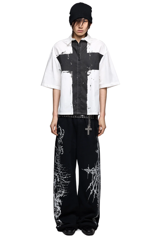 Cryptcode Sweatpants | Minga London Sale