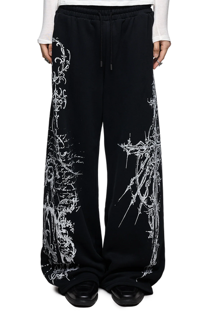 Cryptcode Sweatpants | Minga London Sale