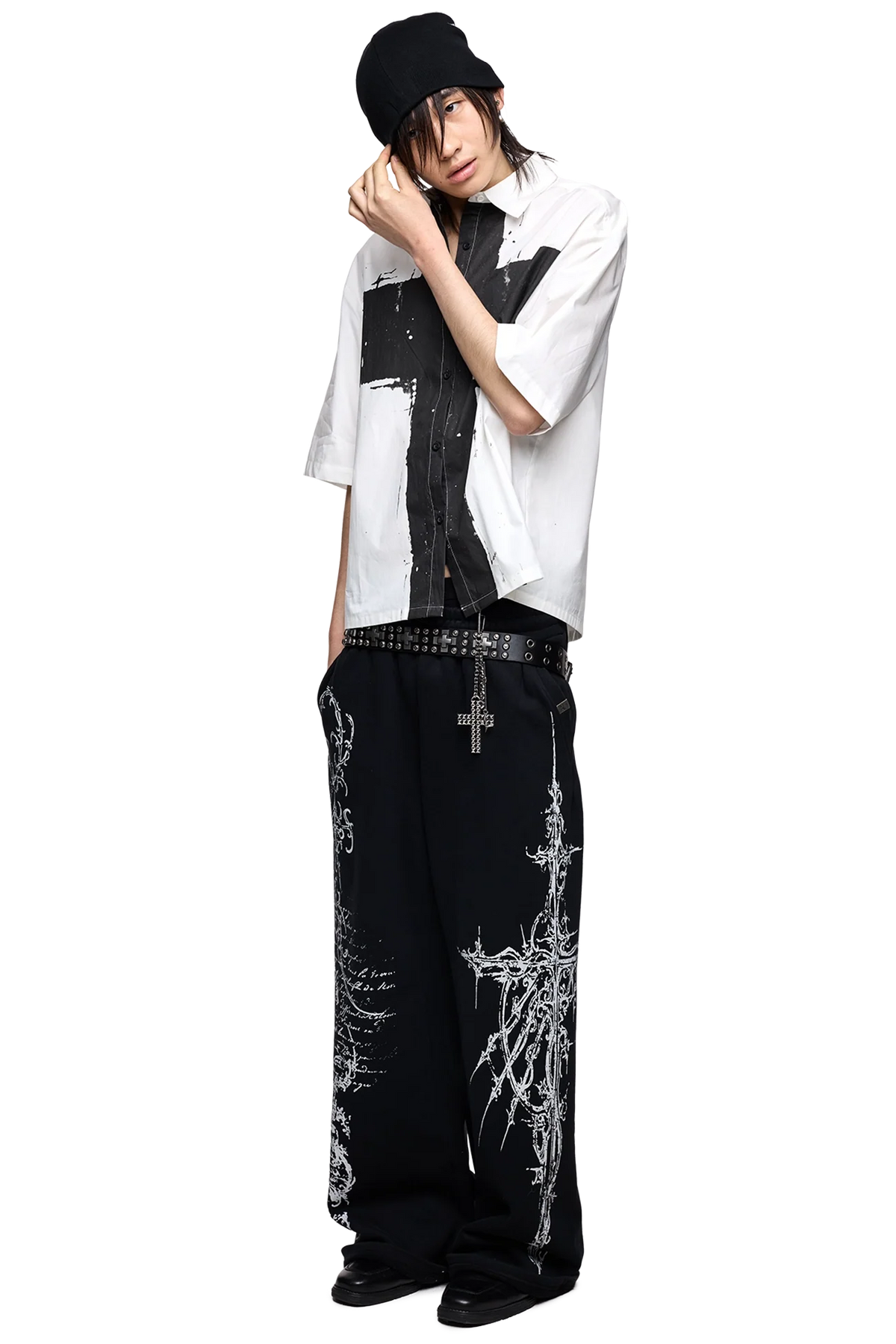 Cryptcode Sweatpants | Minga London Sale
