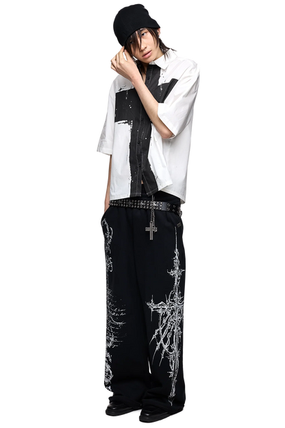 Cryptcode Sweatpants | Minga London Sale