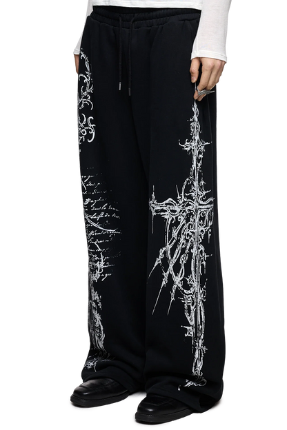 Cryptcode Sweatpants | Minga London Sale