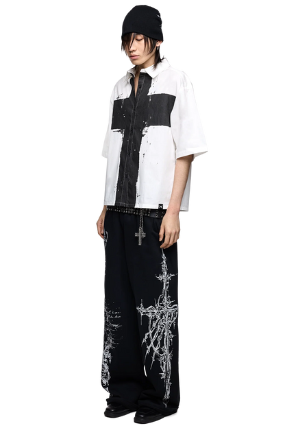 Cryptcode Sweatpants | Minga London Sale