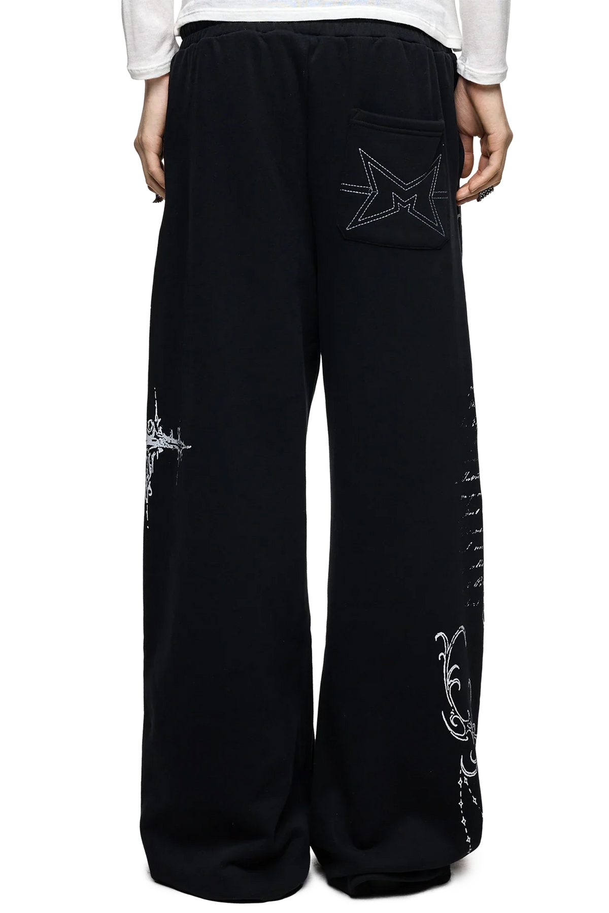 Cryptcode Sweatpants | Minga London Sale