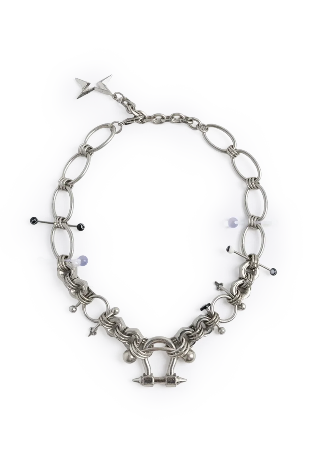 Industrial Necklace | Minga London Classic