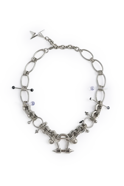 Industrial Necklace | Minga London Classic
