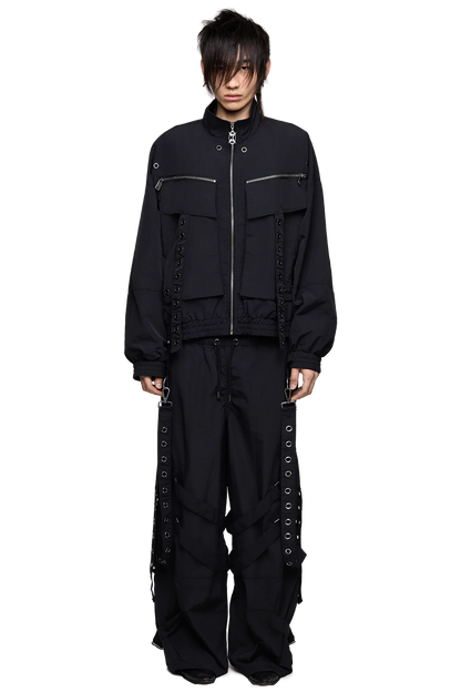 Cyclone Tech Pants | Minga London Latest