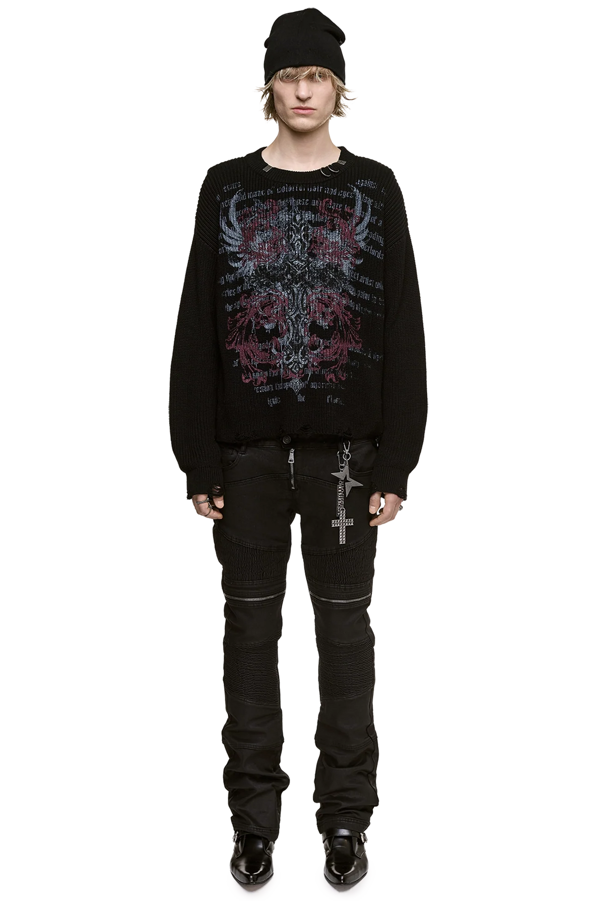 Gravewing Sweater | Minga London Hot Sale