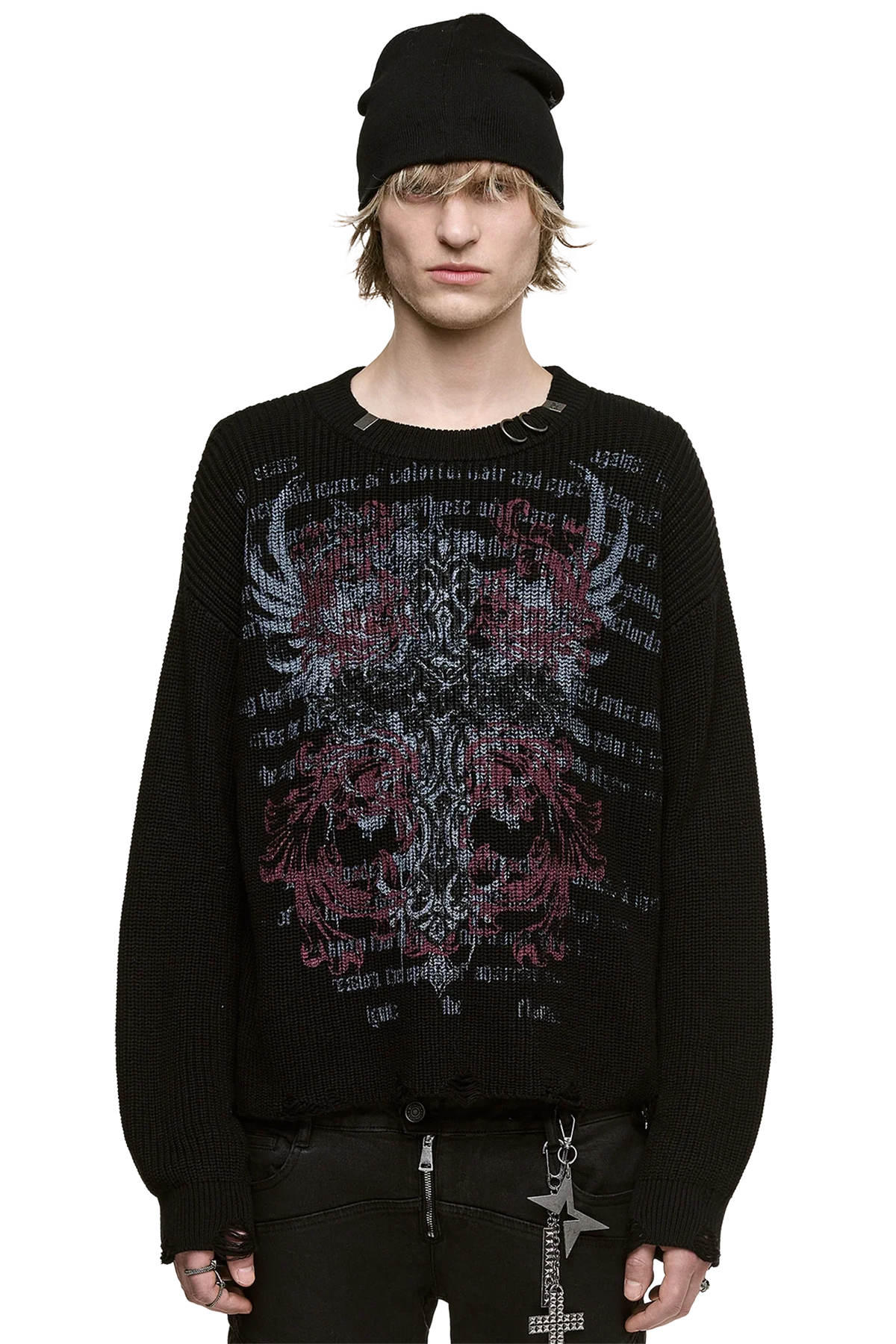 Gravewing Sweater | Minga London Hot Sale