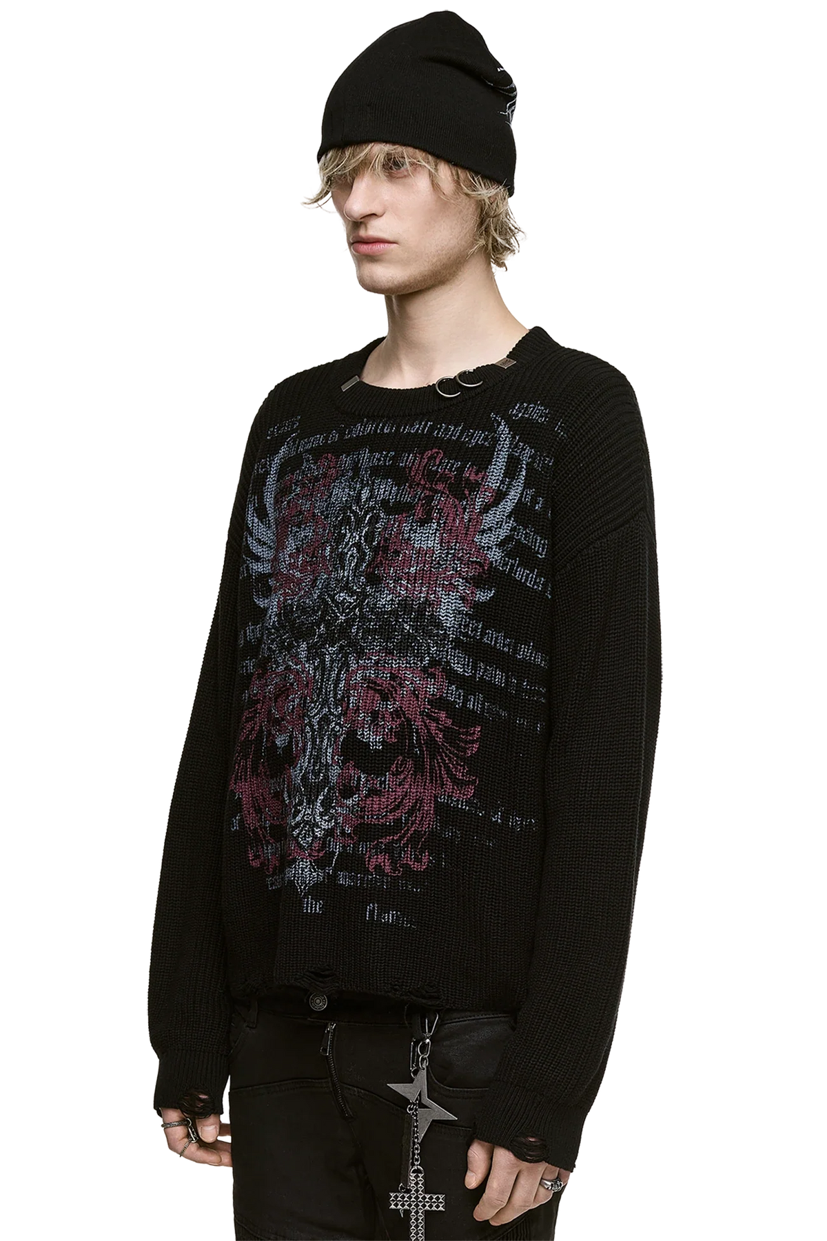 Gravewing Sweater | Minga London Hot Sale