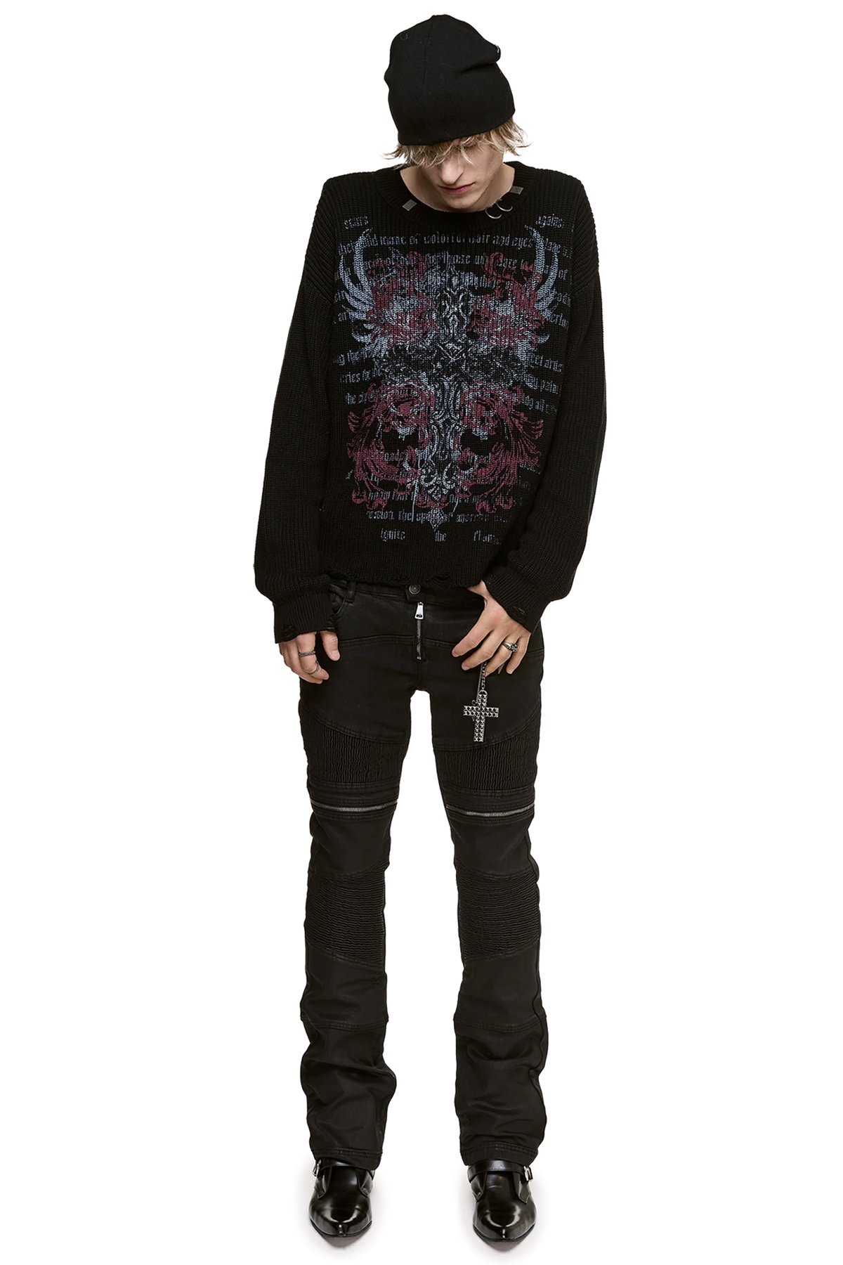 Gravewing Sweater | Minga London Hot Sale