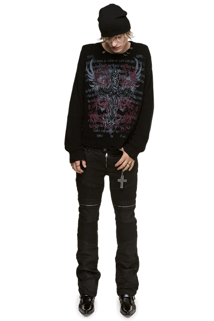 Gravewing Sweater | Minga London Hot Sale