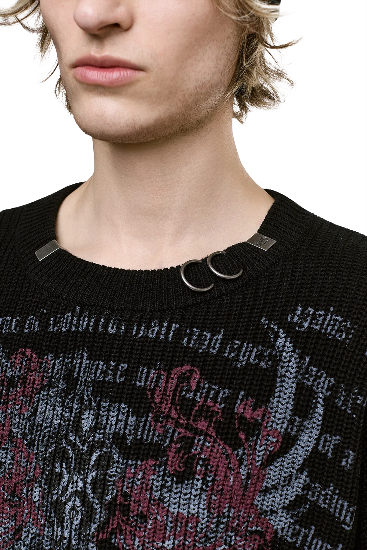 Gravewing Sweater | Minga London Hot Sale