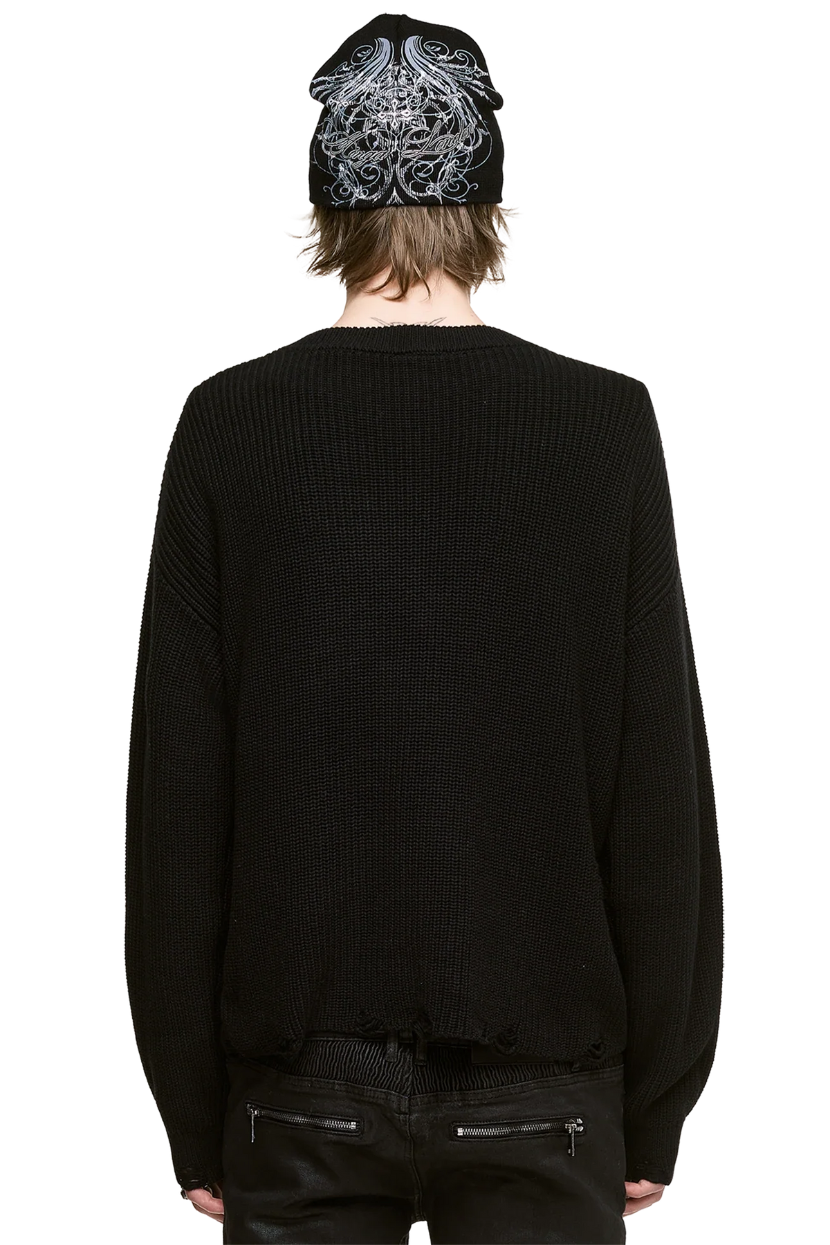 Gravewing Sweater | Minga London Hot Sale