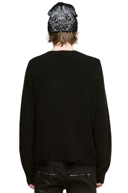 Gravewing Sweater | Minga London Hot Sale