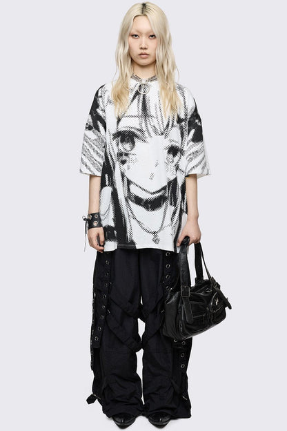 Anime Cutie T-Shirt | Minga London Hot Sale