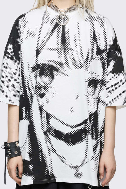 Anime Cutie T-Shirt | Minga London Hot Sale
