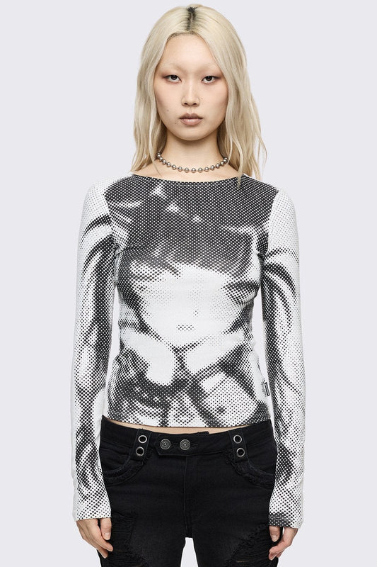 UwU Warning Top | Minga London Customer Favorite