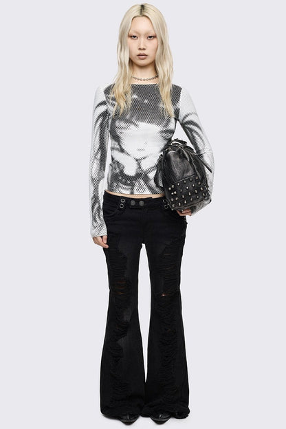 UwU Warning Top | Minga London Customer Favorite