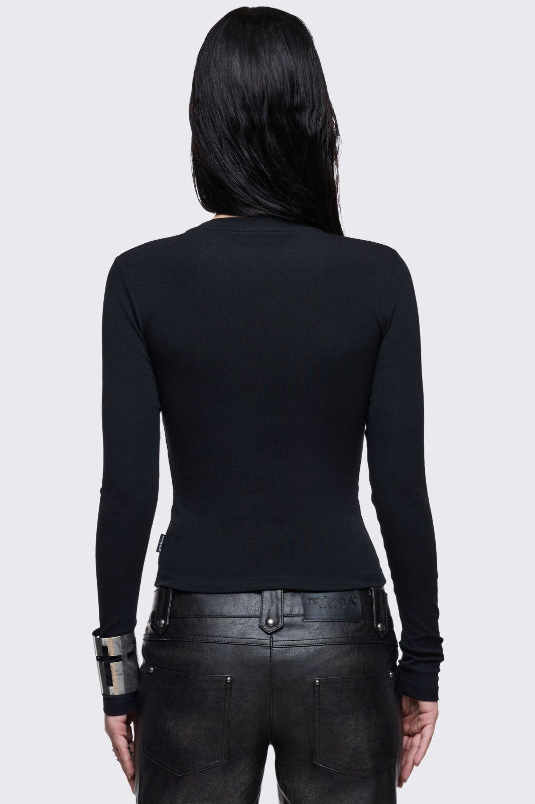 Saint Rebellion Top | Minga London Quality