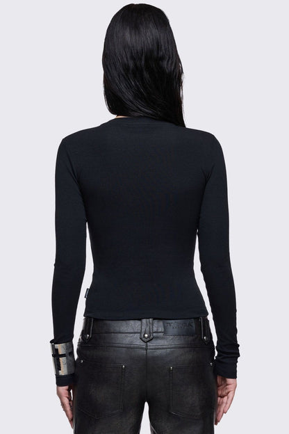 Saint Rebellion Top | Minga London Quality