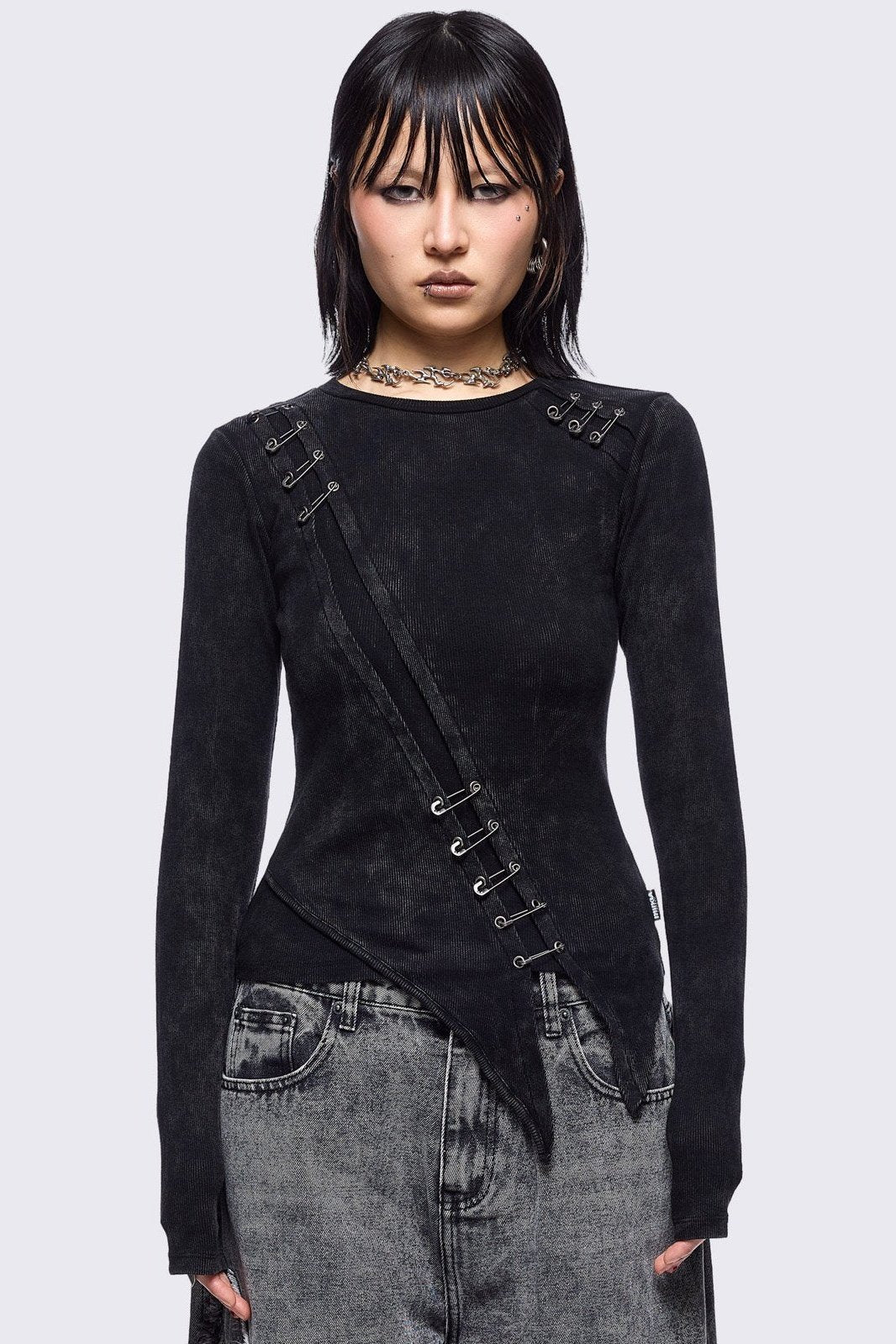 Asher Washed Top | Minga London Smart Buy