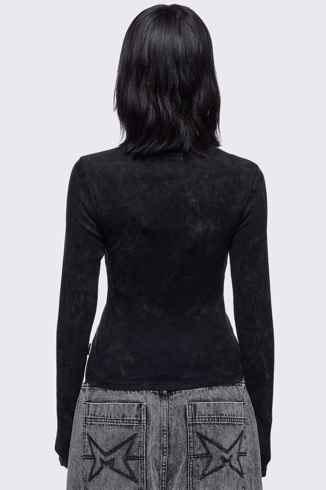 Asher Washed Top | Minga London Smart Buy